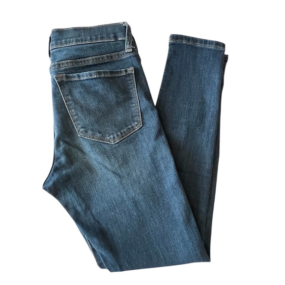 Banana Republic Pants - Banana Republic Skinny Fit Cropped Jeans Size 26/2